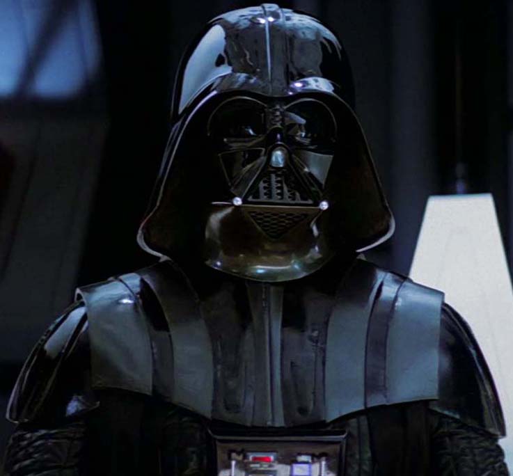 Original Darth Vader Helmets